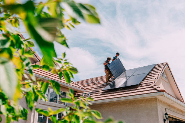 Gutter Installation and Roofing in Woodside, CA
